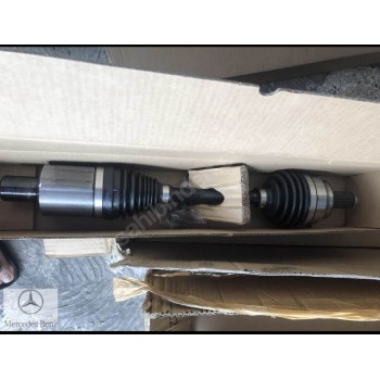 MERCEDES BAŞKAN TİCARET 2213301601 ÖN SOL AKS 4 MATİC S KASA